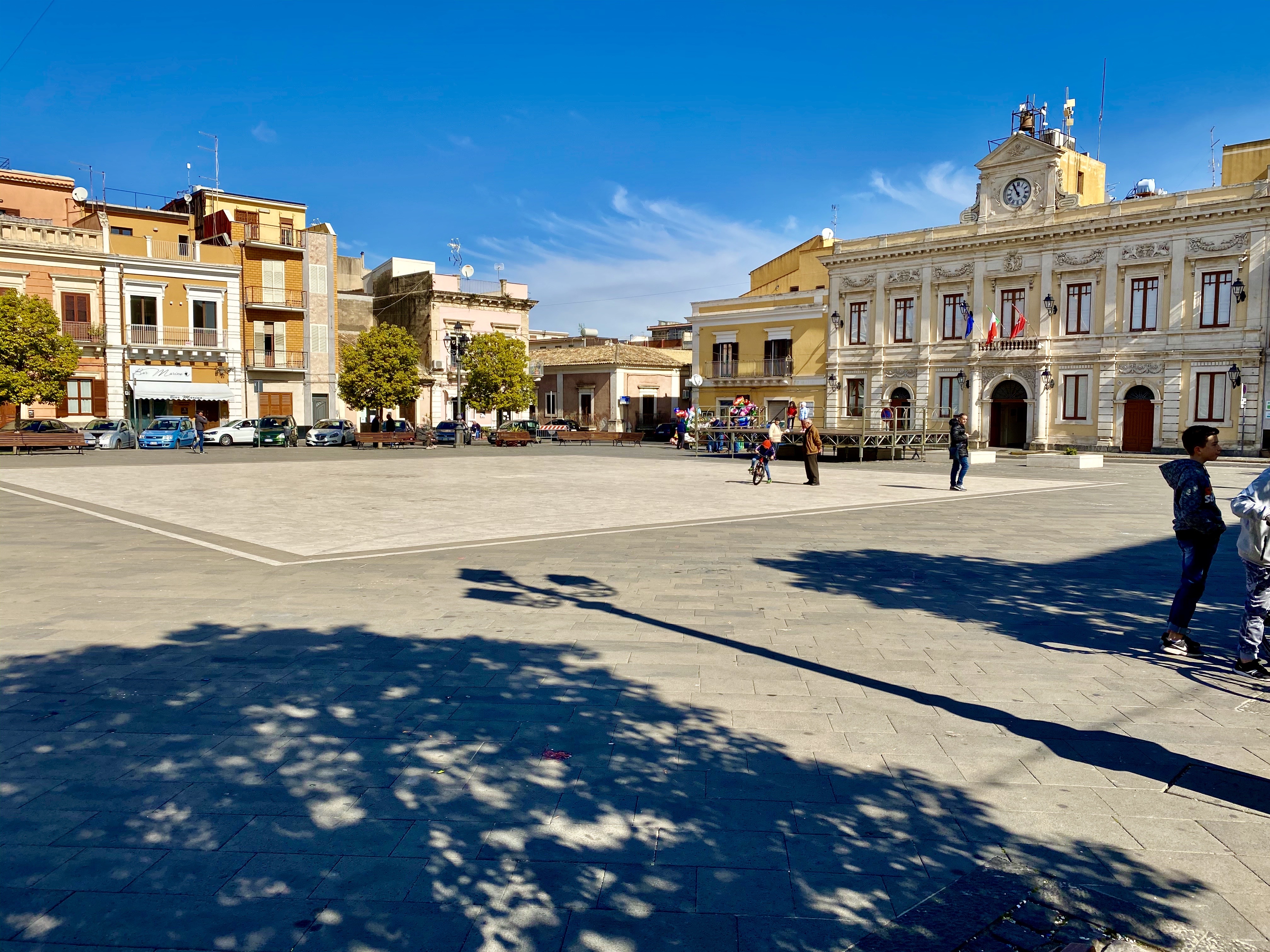 Rome & Carlentini